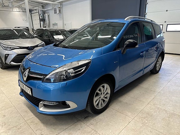 Renault Grand Scenic I 3 of 18