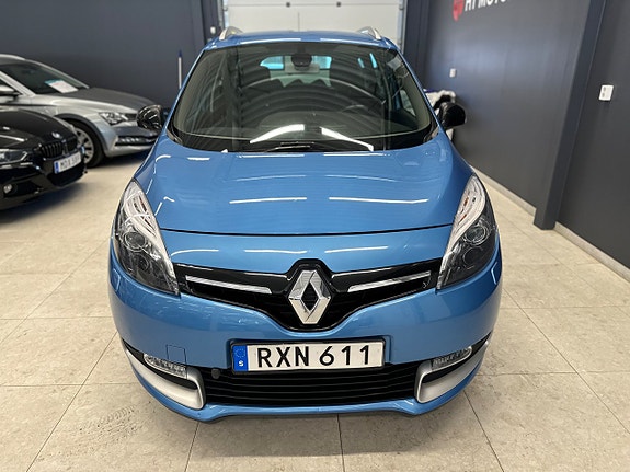 Renault Grand Scenic III 3 of 5