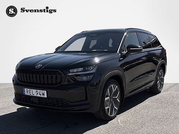 Brugt Škoda Kodiaq 1.5