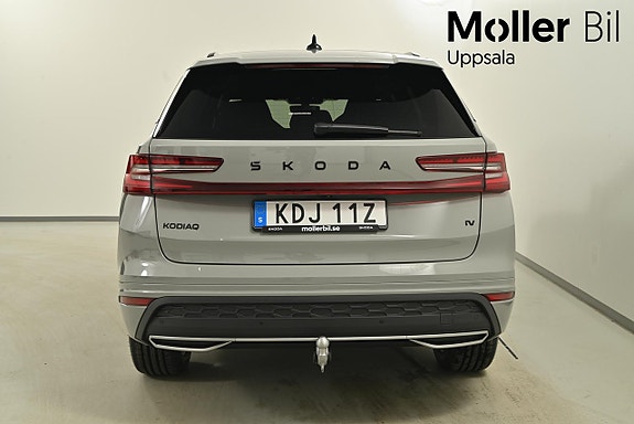 Skoda Kodiaq 4 of 5