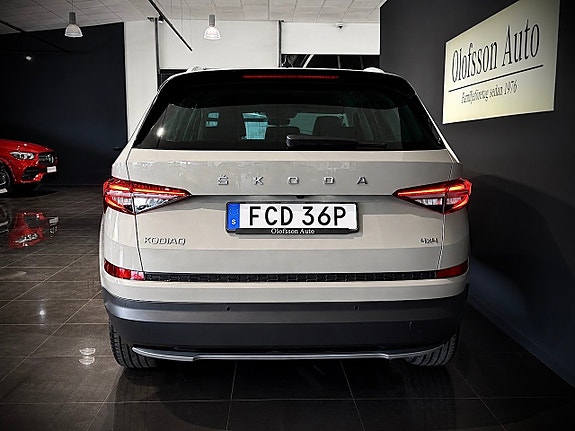 Skoda Kodiaq 5 of 5
