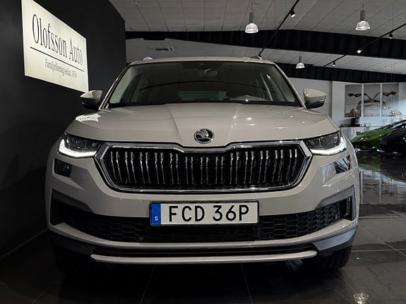Skoda Kodiaq 2 of 5