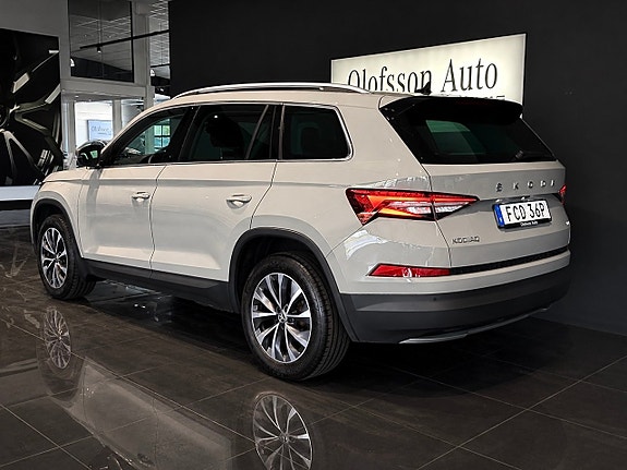Skoda Kodiaq 4 of 5