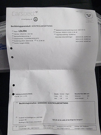 Volvo V50 20 of 21