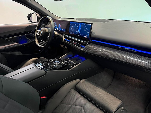 BMW 540d 21 of 23