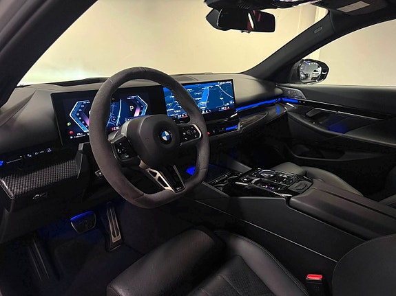 BMW 540d 14 of 25