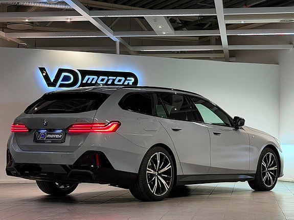 BMW 540d 5 of 5