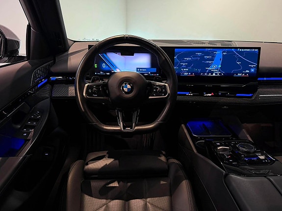 BMW 540d 13 of 23