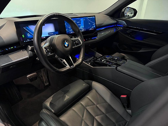 BMW 540d 14 of 23