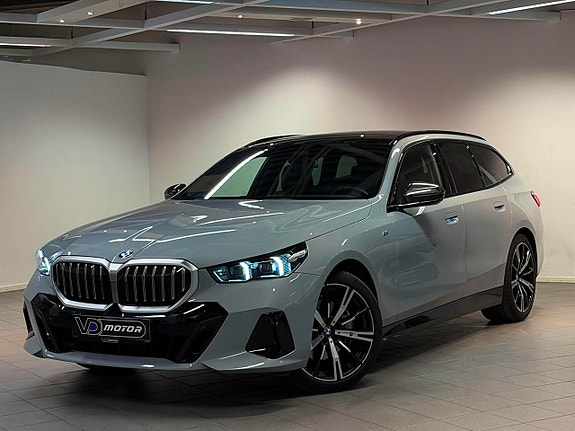 BMW 540d 12 of 23