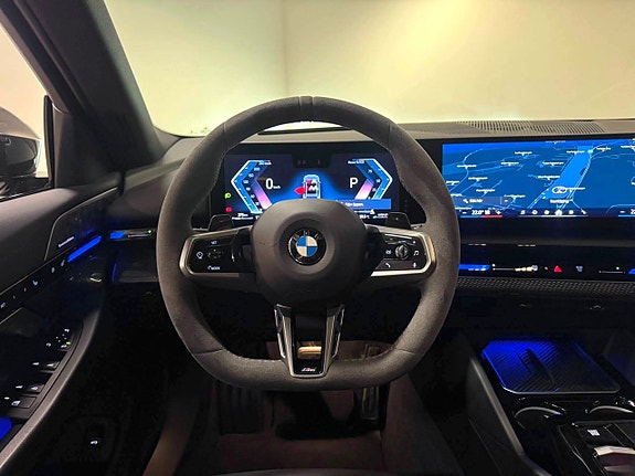 BMW 540d 13 of 25