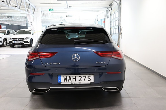Mercedes-Benz CLA250 5 of 5
