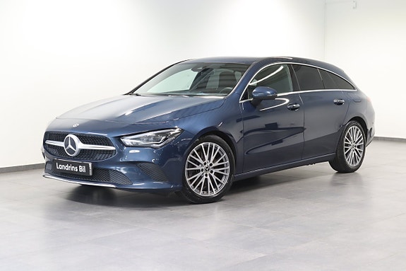 Mercedes-Benz CLA250