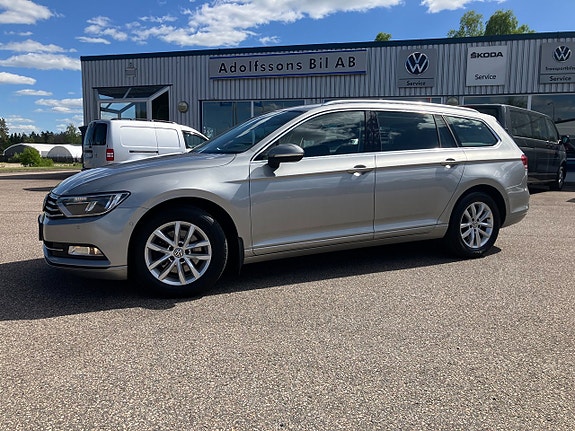 Volkswagen Passat 4 of 5