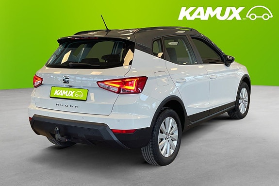Seat Arona 4 of 24