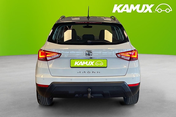 Seat Arona 5 of 24
