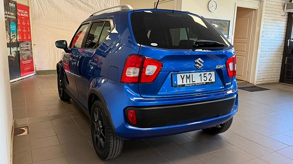 Suzuki Ignis 6 of 13