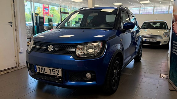 Suzuki Ignis 2 of 5
