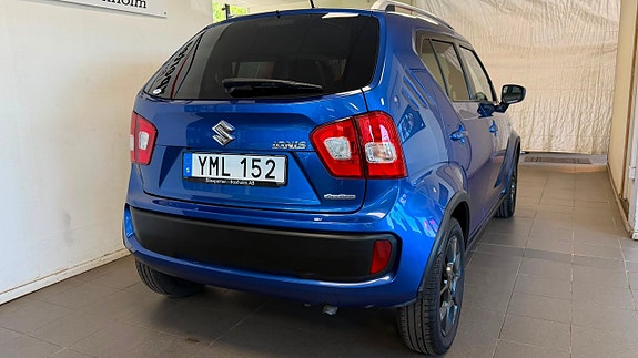 Suzuki Ignis 5 of 5