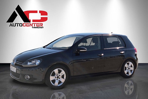 Volkswagen Golf I 3 of 5