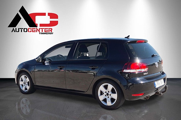 Volkswagen Golf I 4 of 5