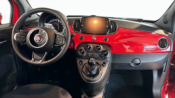 Fiat 500 4 of 5