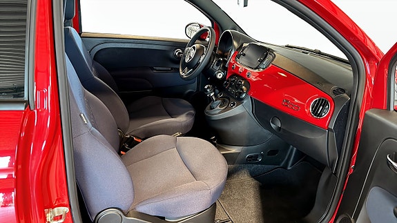Fiat 500 3 of 5