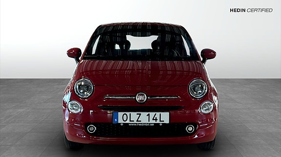 Fiat 500 8 of 12