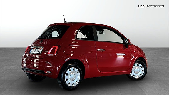 Fiat 500 2 of 5