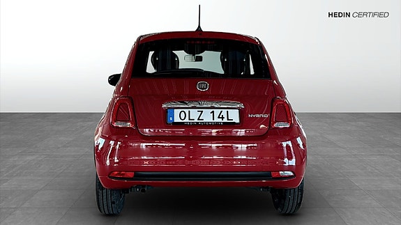 Fiat 500 7 of 12