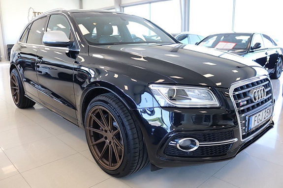 Audi Q5 5 of 5
