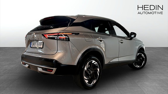 Nissan Qashqai 2 of 5