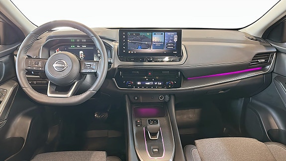 Nissan Qashqai 4 of 5