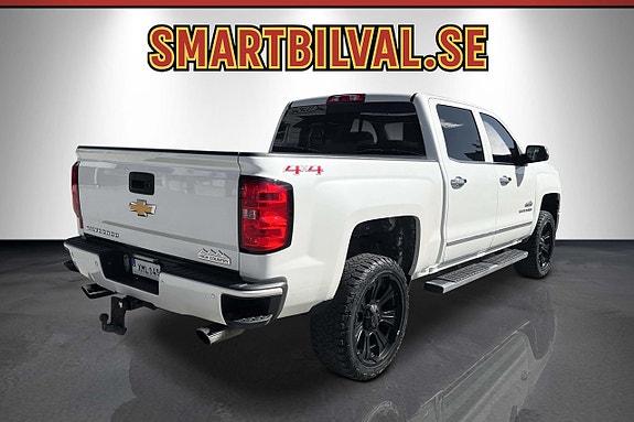Chevrolet Silverado 1500 5 of 5