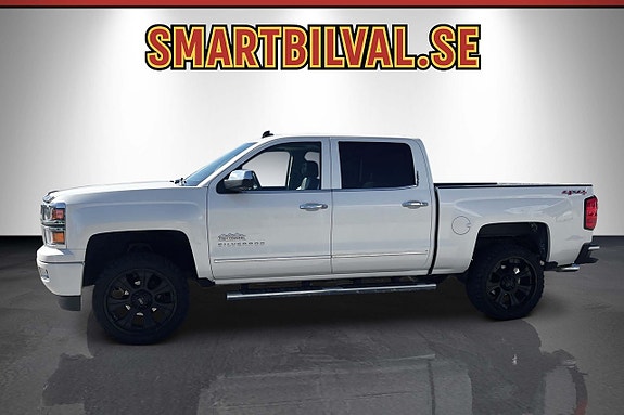 Chevrolet Silverado 1500 2 of 5