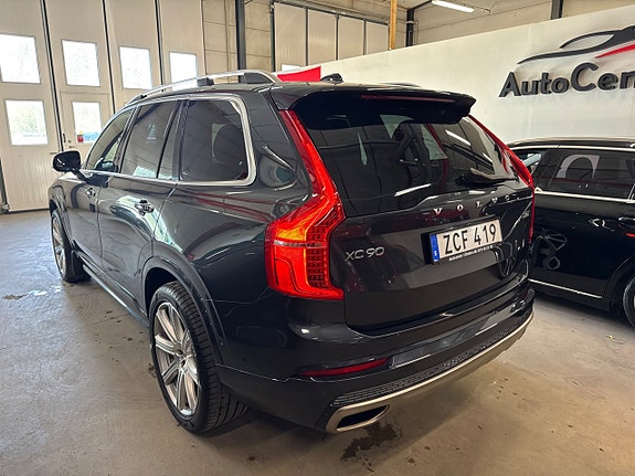 Volvo XC90 7 of 22