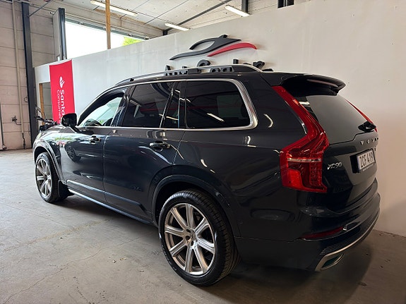 Volvo XC90 8 of 22