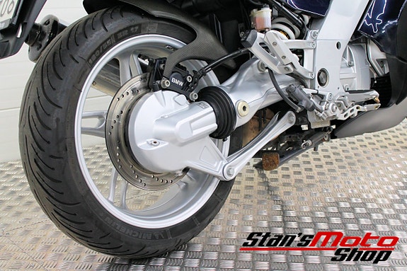 BMW Motorrad K 1200 GT ABS 4 of 19