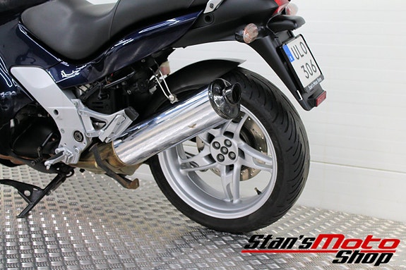 BMW Motorrad K 1200 GT ABS 12 of 19