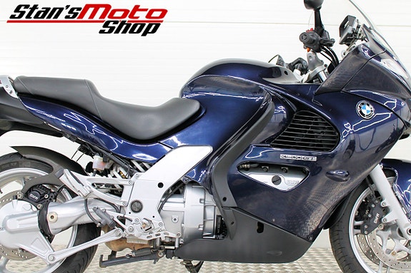 BMW Motorrad K 1200 GT ABS 5 of 19