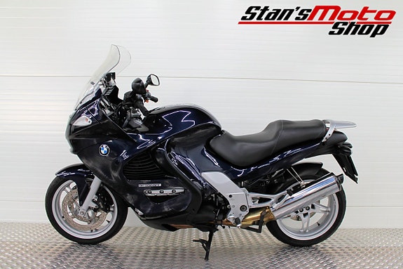 BMW Motorrad K 1200 GT ABS 9 of 19