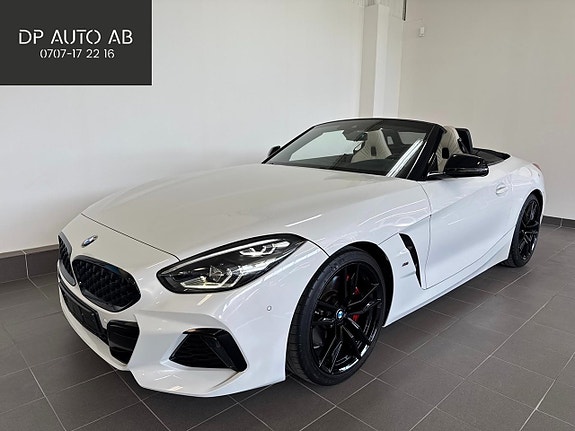 Brugt Bmw Z4 M40i