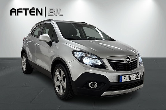 Opel Mokka 4 of 19