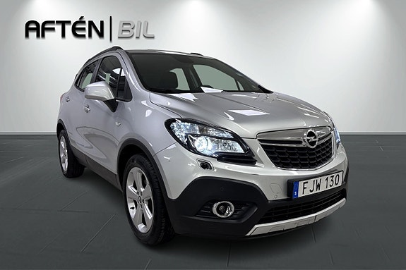 Opel Mokka 4 of 5