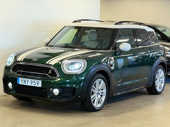 İkinci el  Mini Countryman 1.5