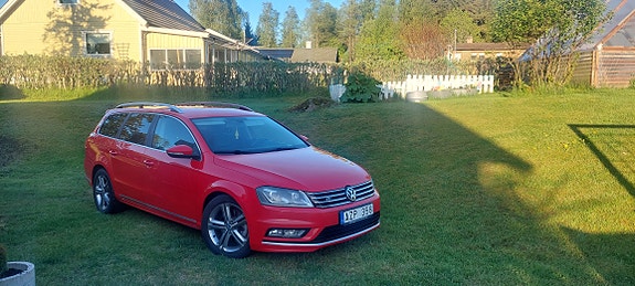 Volkswagen Passat 4 of 5