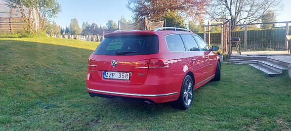 Volkswagen Passat 5 of 5