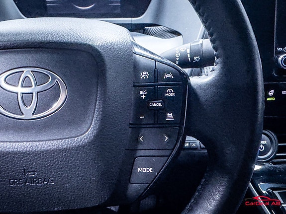 Toyota bZ4X 21 of 29