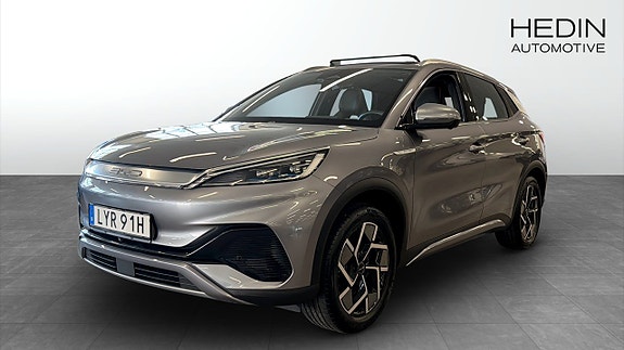 İkinci el  Byd Atto 3 electro