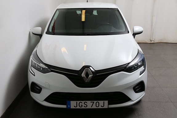 Renault Clio 4 of 5